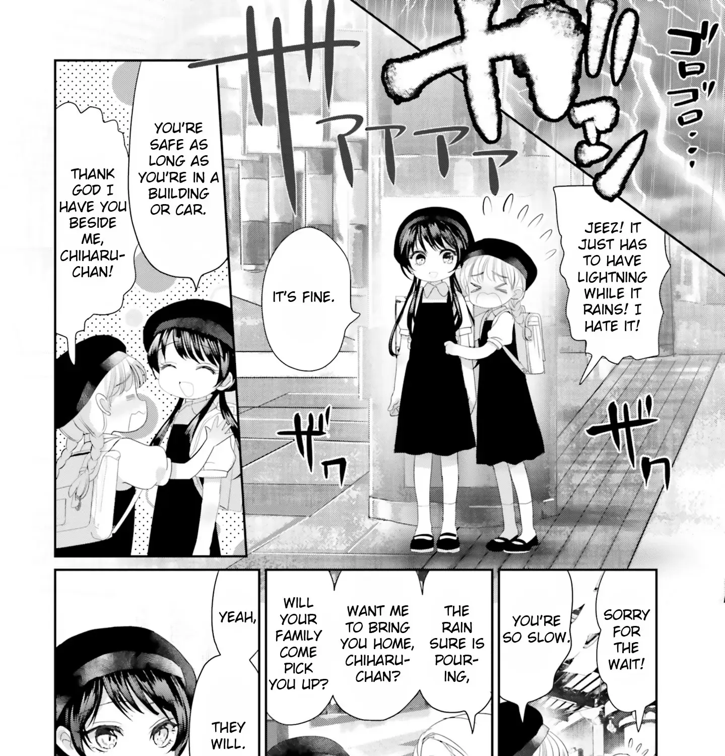 Read Harebare Biyori chapter 16 image 75 on Lezhin