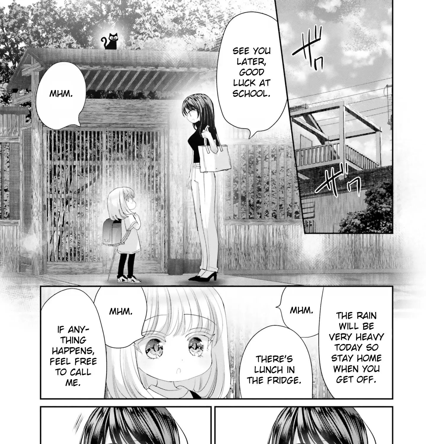 Read Harebare Biyori chapter 16 image 9 on Lezhin