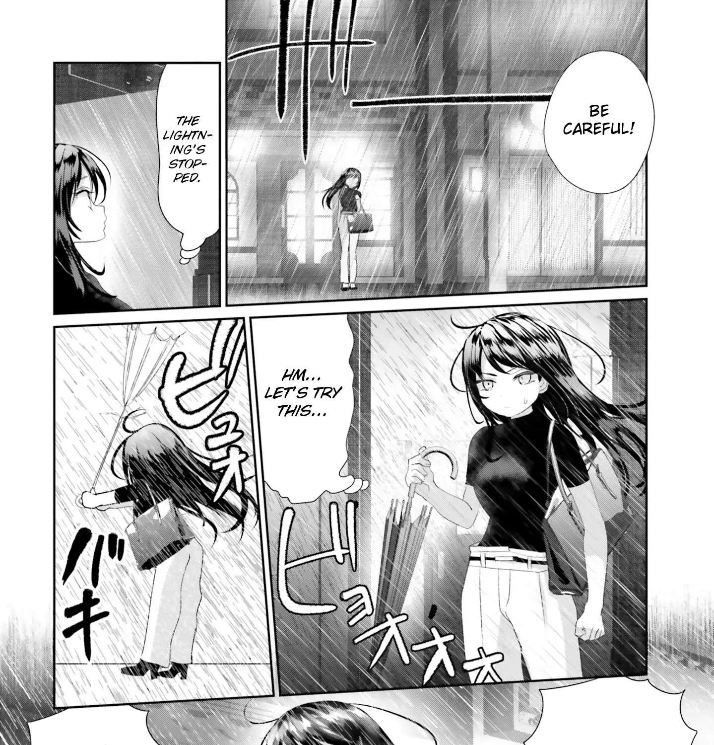 Read Harebare Biyori chapter 16 image 91 on Lezhin