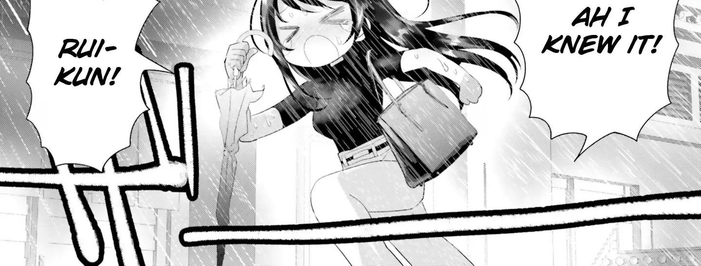 Read Harebare Biyori chapter 16 image 92 on Lezhin