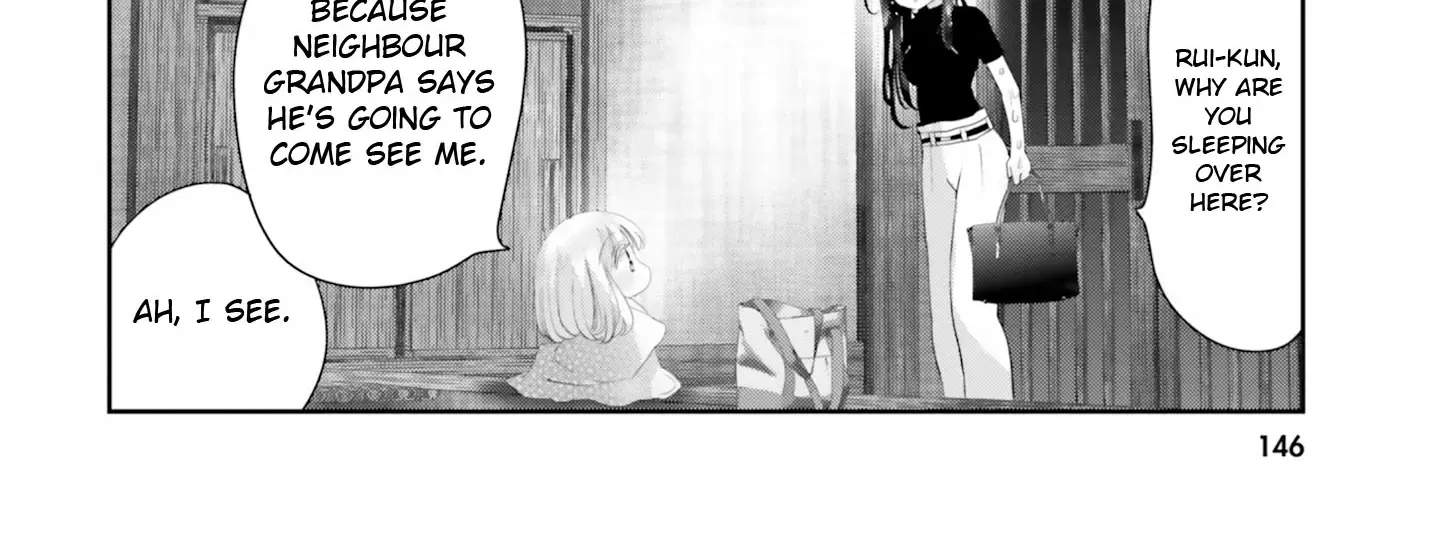 Read Harebare Biyori chapter 16 image 96 on Lezhin