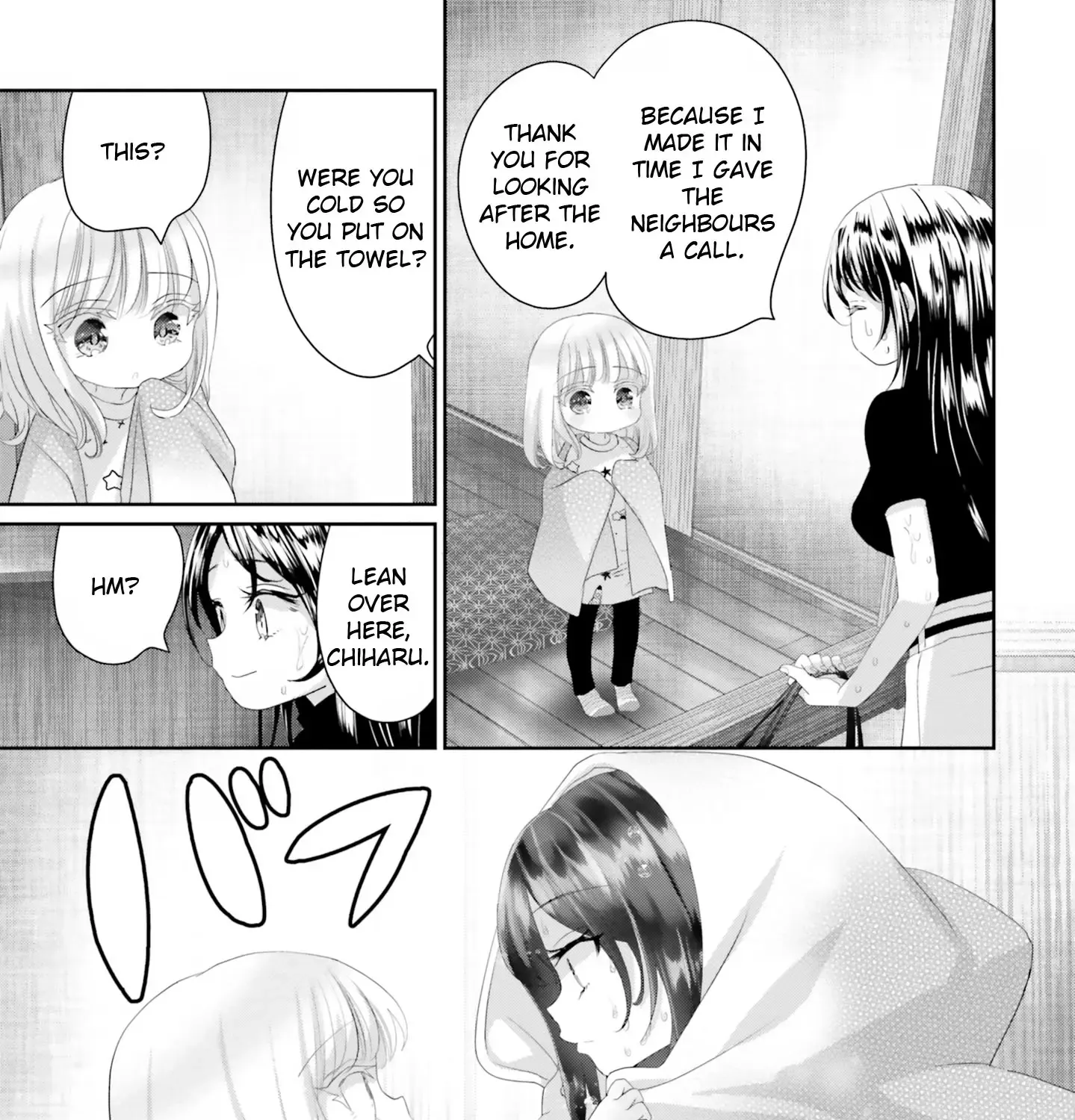 Read Harebare Biyori chapter 16 image 97 on Lezhin