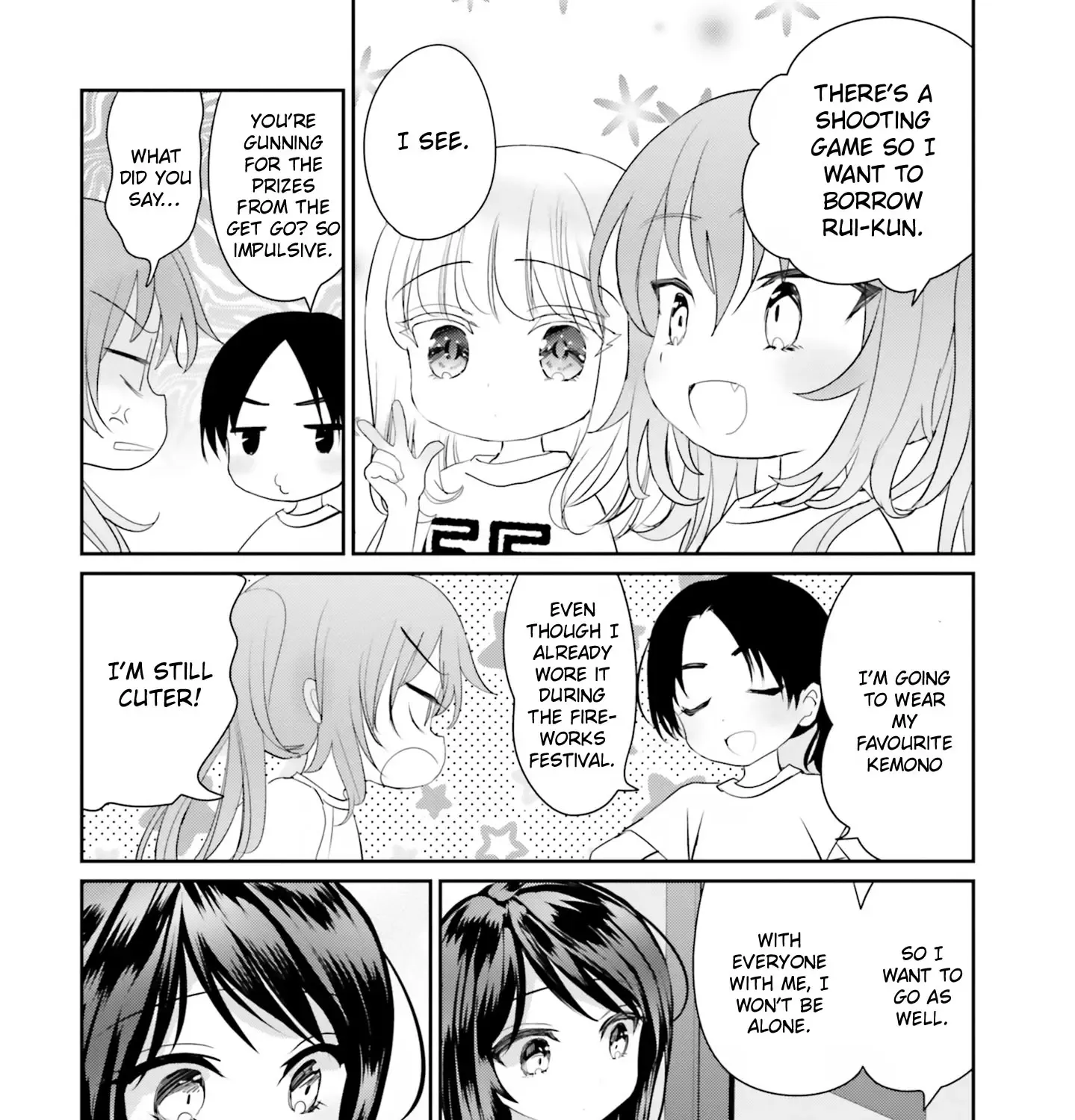 Read Harebare Biyori chapter 17 image 18 on Lezhin