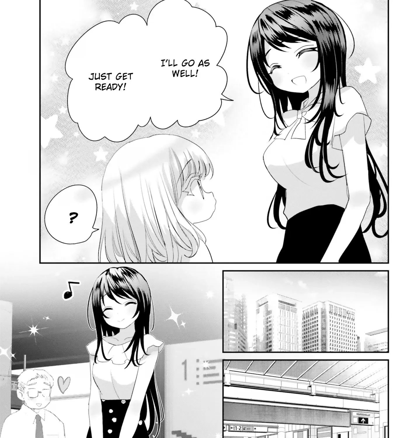 Read Harebare Biyori chapter 17 image 20 on Lezhin