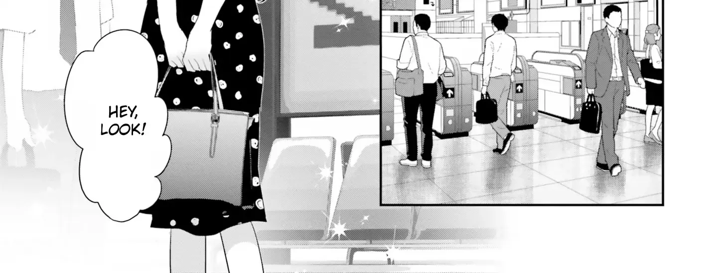 Read Harebare Biyori chapter 17 image 21 on Lezhin