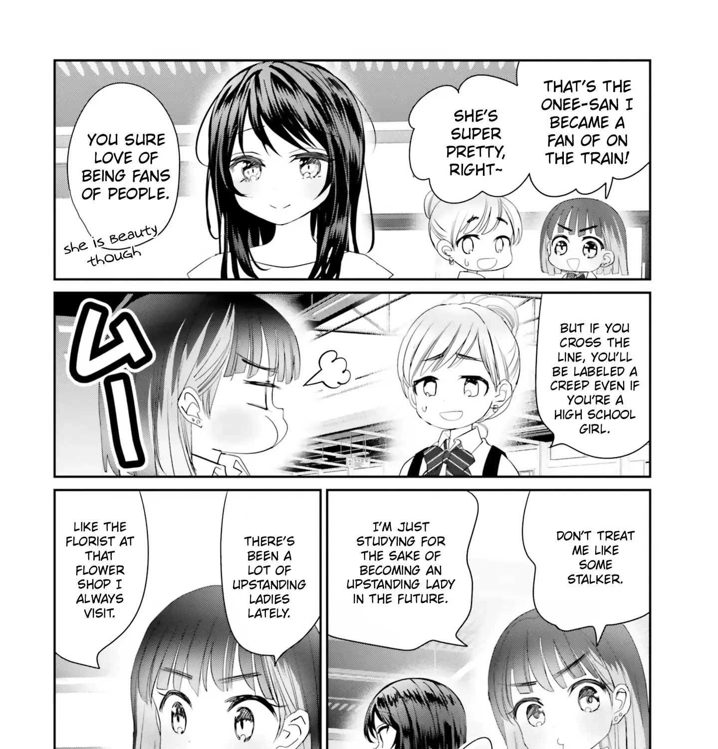 Read Harebare Biyori chapter 17 image 22 on Lezhin