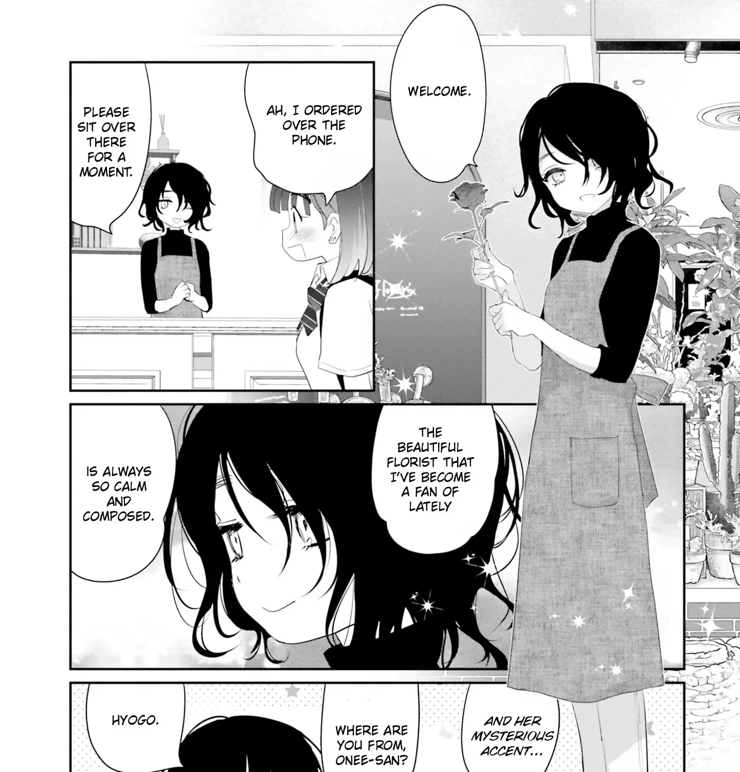 Read Harebare Biyori chapter 17 image 24 on Lezhin