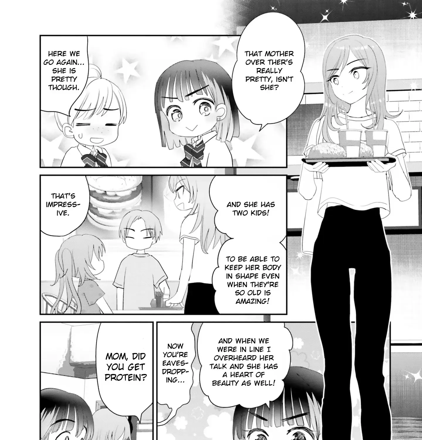 Read Harebare Biyori chapter 17 image 28 on Lezhin