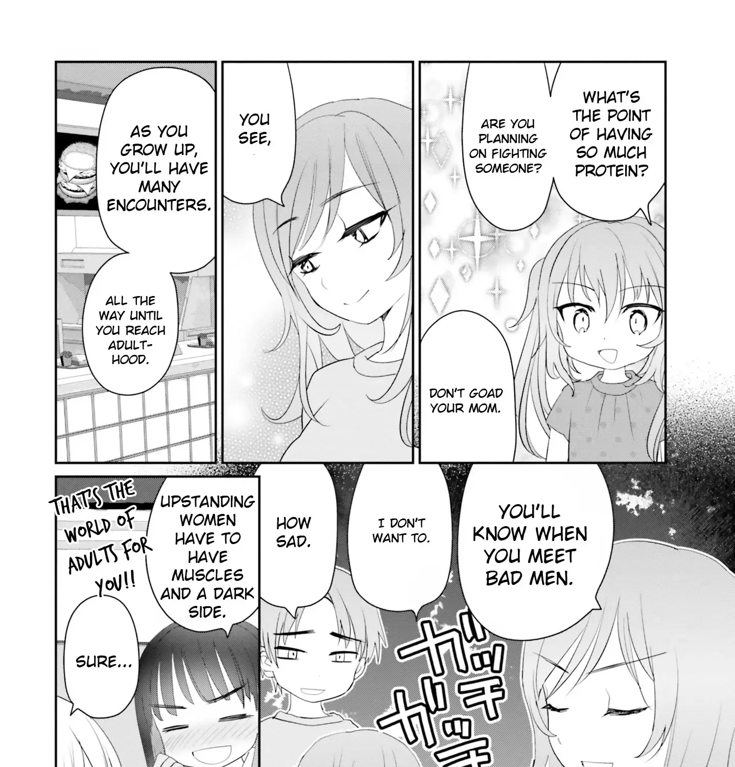 Read Harebare Biyori chapter 17 image 30 on Lezhin