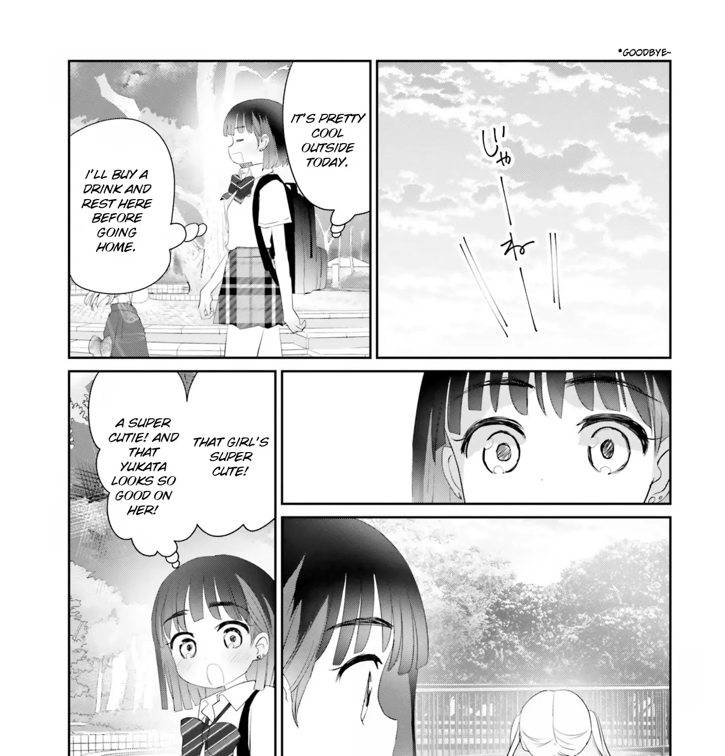 Read Harebare Biyori chapter 17 image 32 on Lezhin