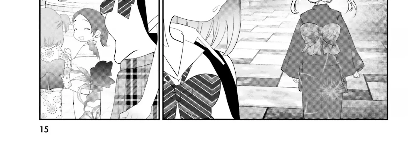 Read Harebare Biyori chapter 17 image 33 on Lezhin