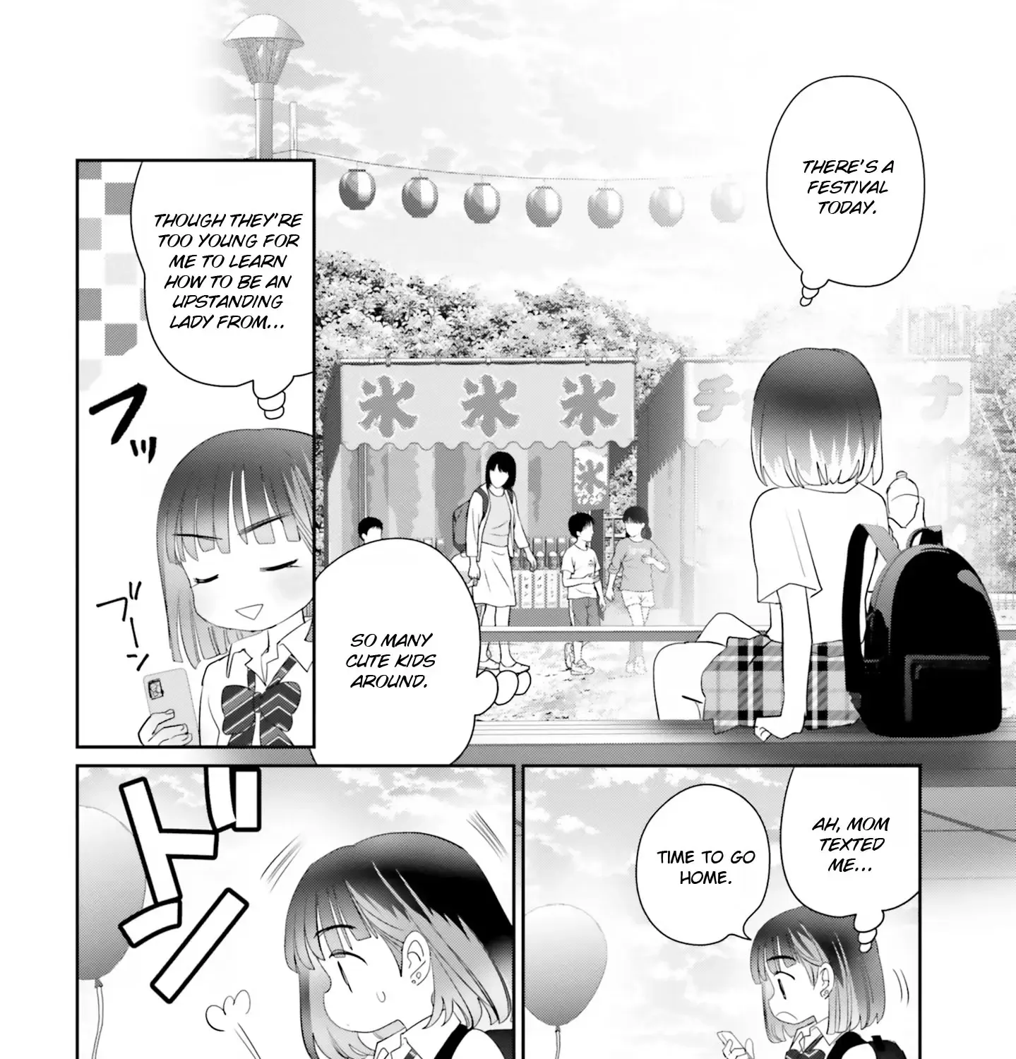 Read Harebare Biyori chapter 17 image 34 on Lezhin