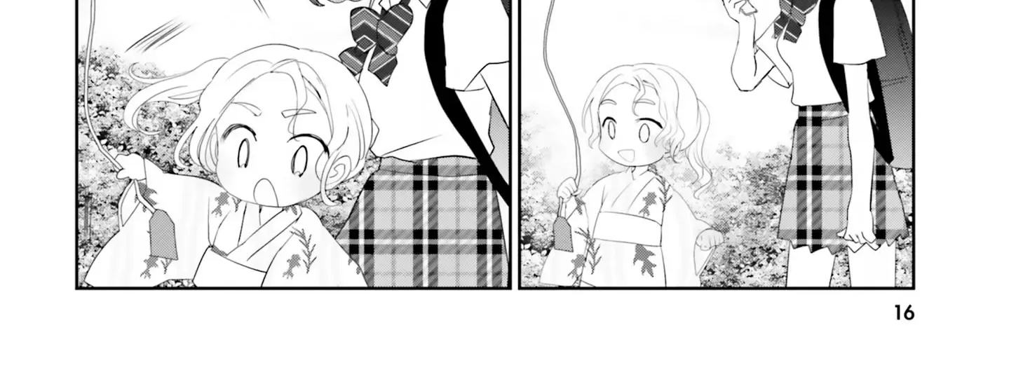 Read Harebare Biyori chapter 17 image 35 on Lezhin