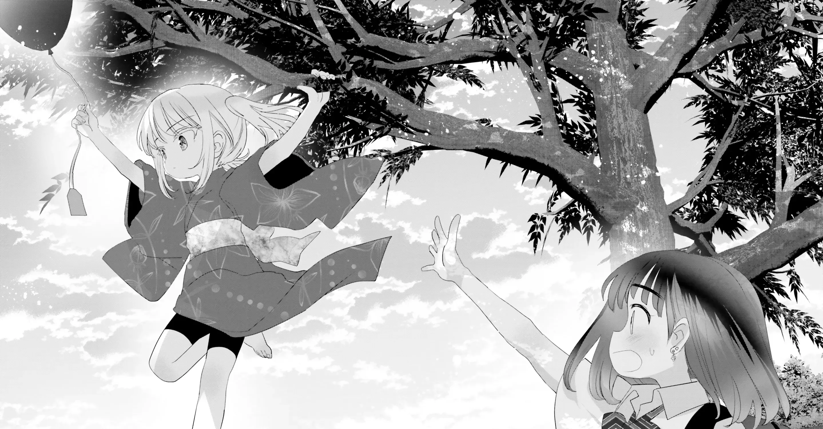 Read Harebare Biyori chapter 17 image 38 on Lezhin
