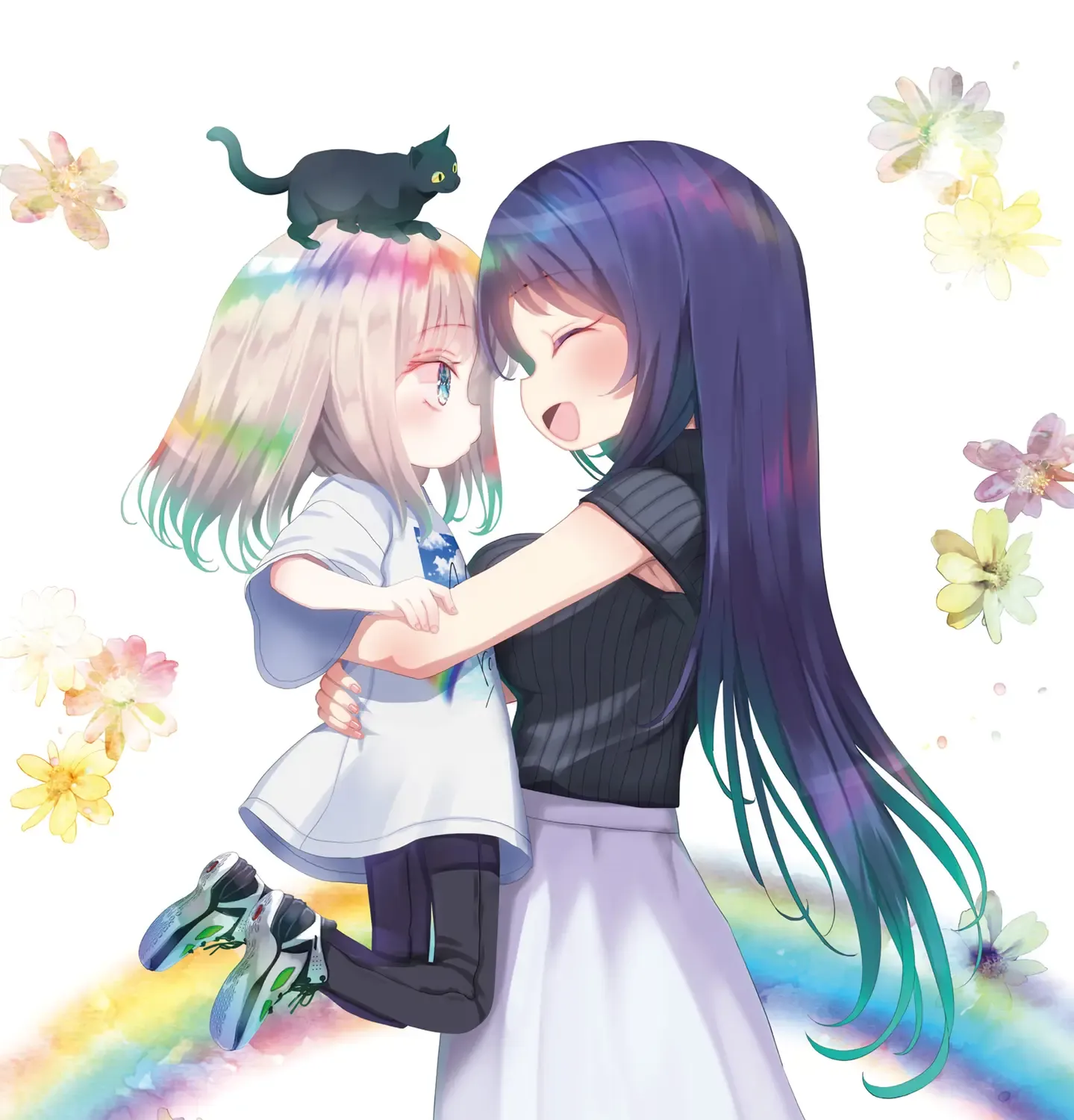 Read Harebare Biyori chapter 17 image 4 on Lezhin