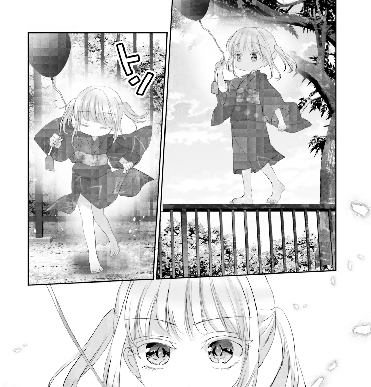 Read Harebare Biyori chapter 17 image 40 on Lezhin
