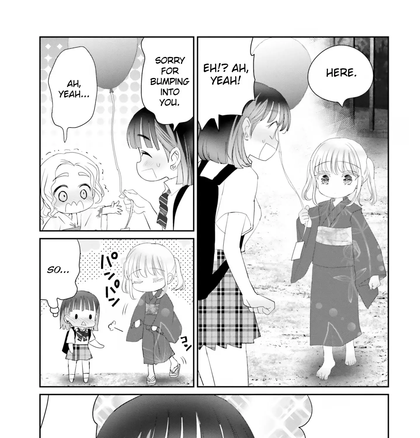 Read Harebare Biyori chapter 17 image 42 on Lezhin