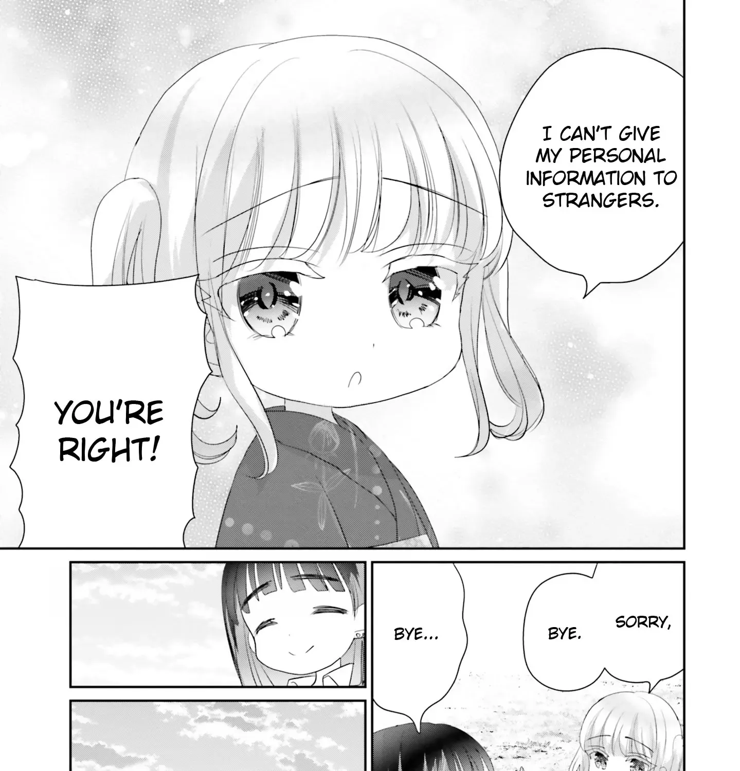 Read Harebare Biyori chapter 17 image 46 on Lezhin
