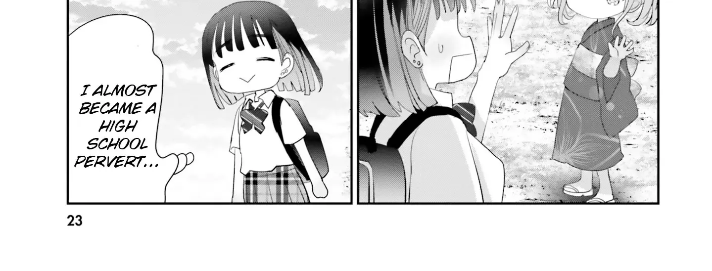 Read Harebare Biyori chapter 17 image 47 on Lezhin