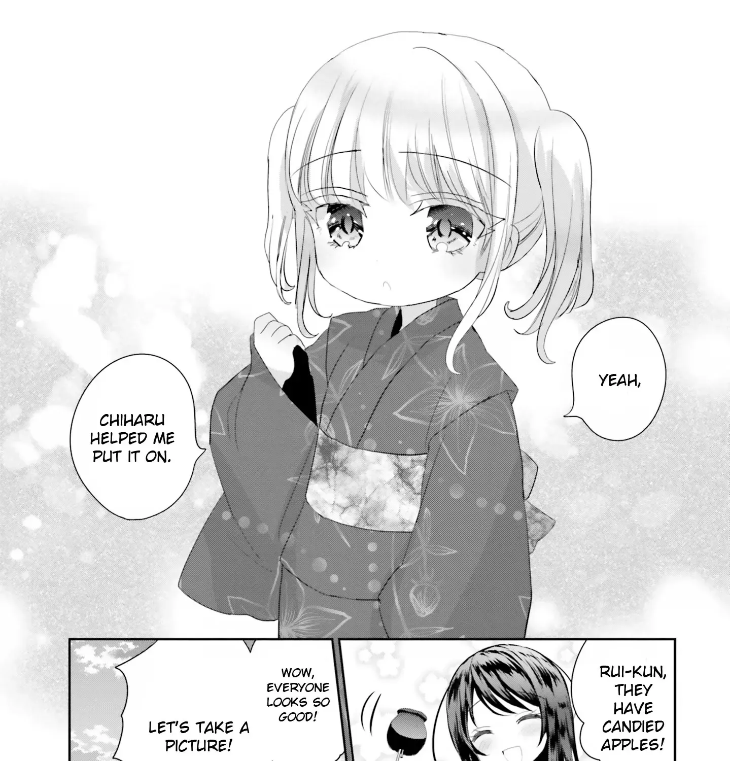 Read Harebare Biyori chapter 17 image 50 on Lezhin