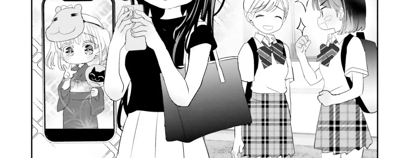 Read Harebare Biyori chapter 17 image 53 on Lezhin