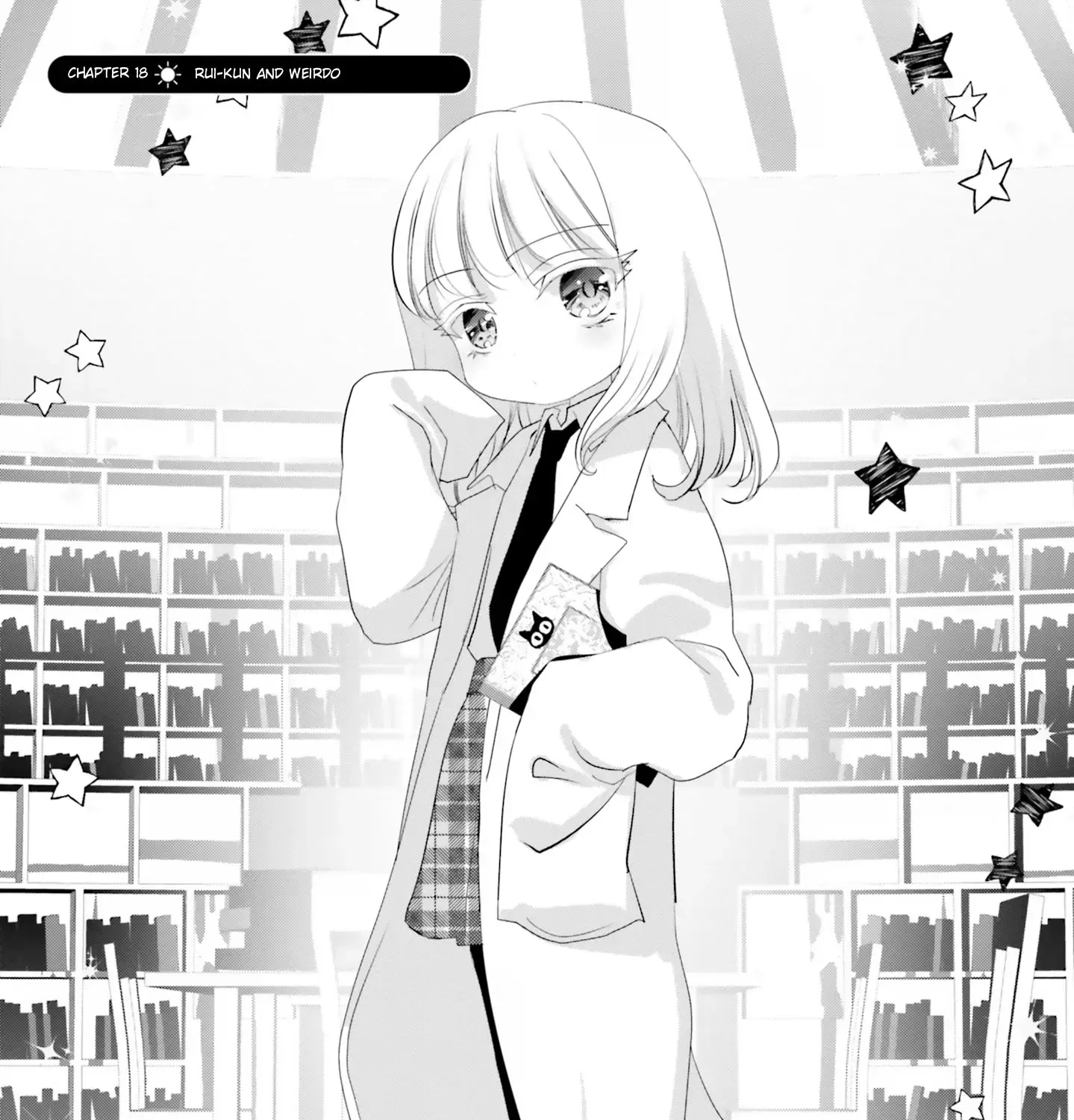 Read Harebare Biyori chapter 18 image 1 on Lezhin
