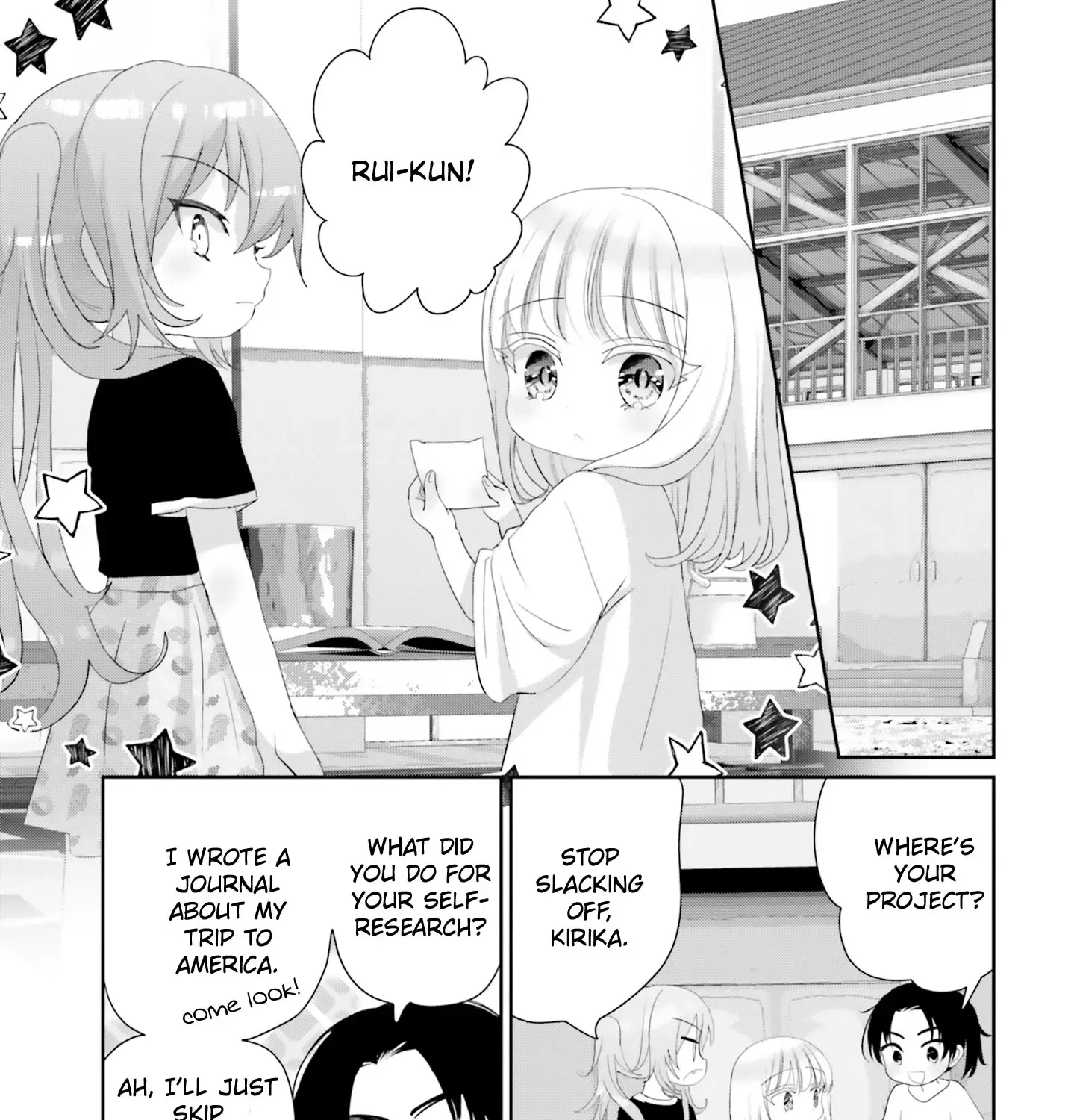 Read Harebare Biyori chapter 18 image 11 on Lezhin