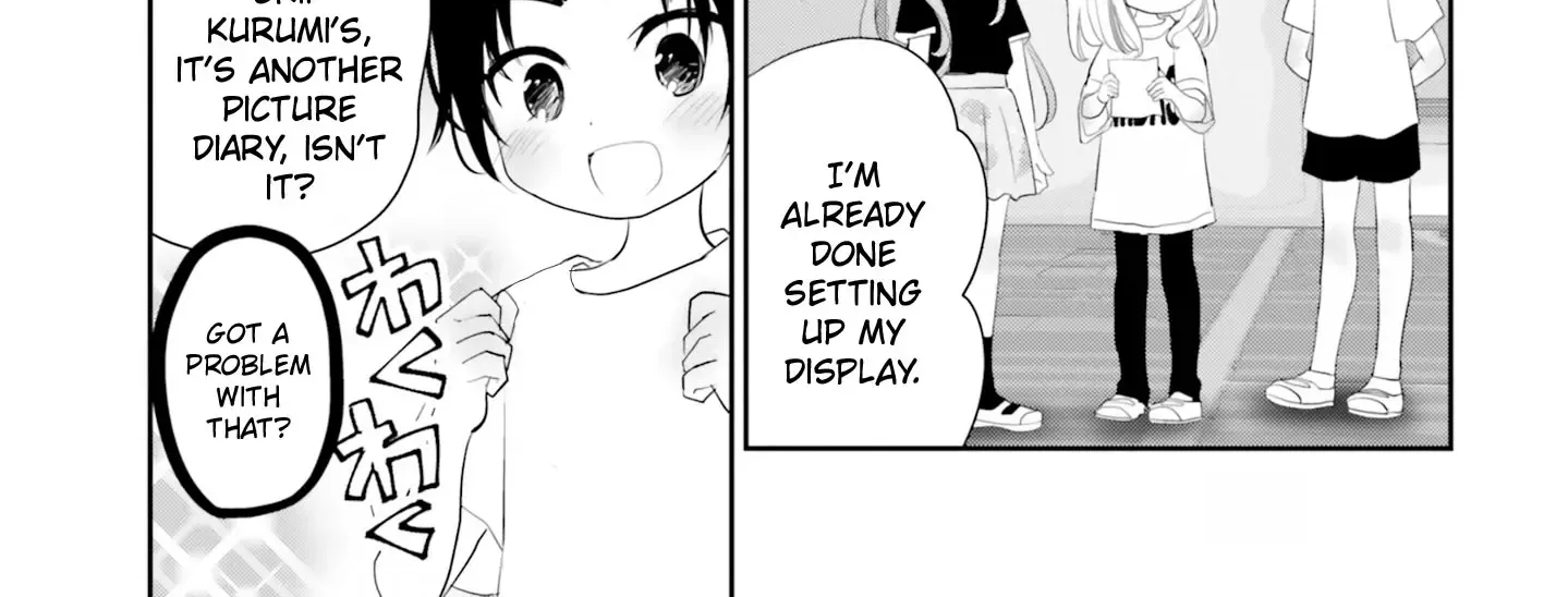 Read Harebare Biyori chapter 18 image 12 on Lezhin