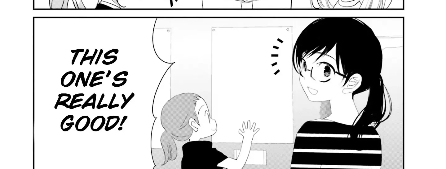 Read Harebare Biyori chapter 18 image 14 on Lezhin