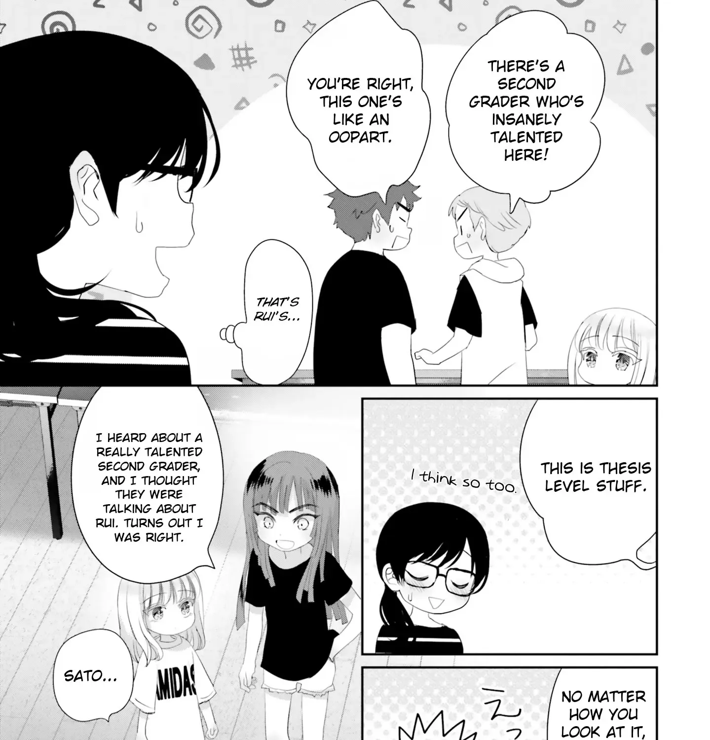 Read Harebare Biyori chapter 18 image 15 on Lezhin