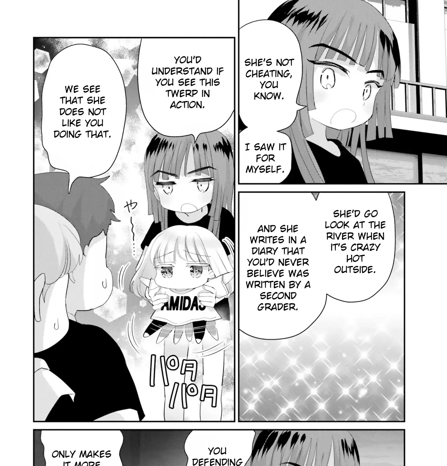 Read Harebare Biyori chapter 18 image 17 on Lezhin