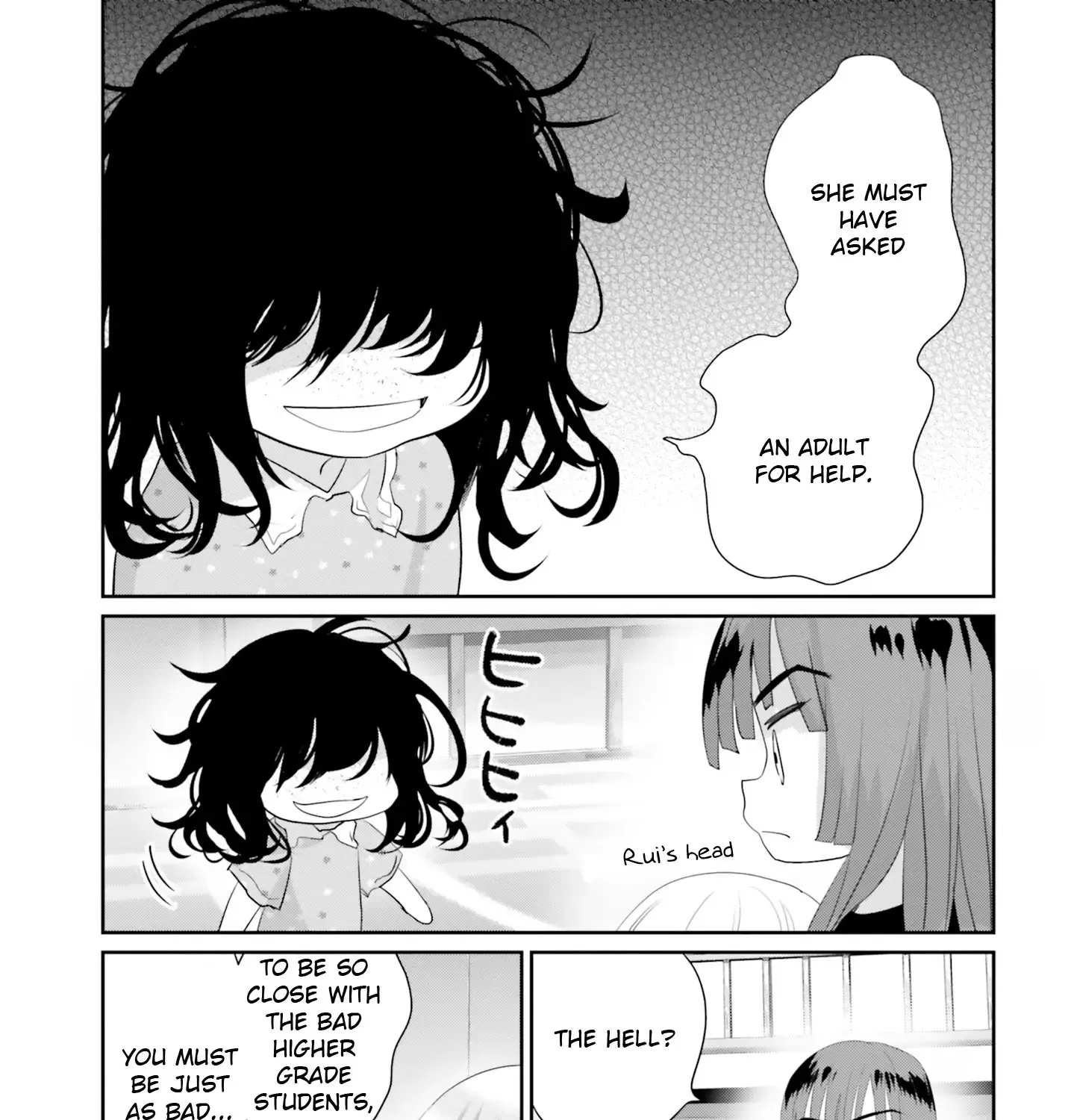 Read Harebare Biyori chapter 18 image 19 on Lezhin