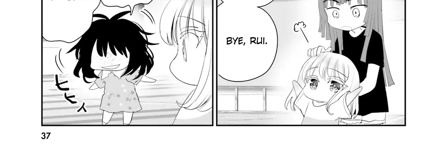 Read Harebare Biyori chapter 18 image 20 on Lezhin