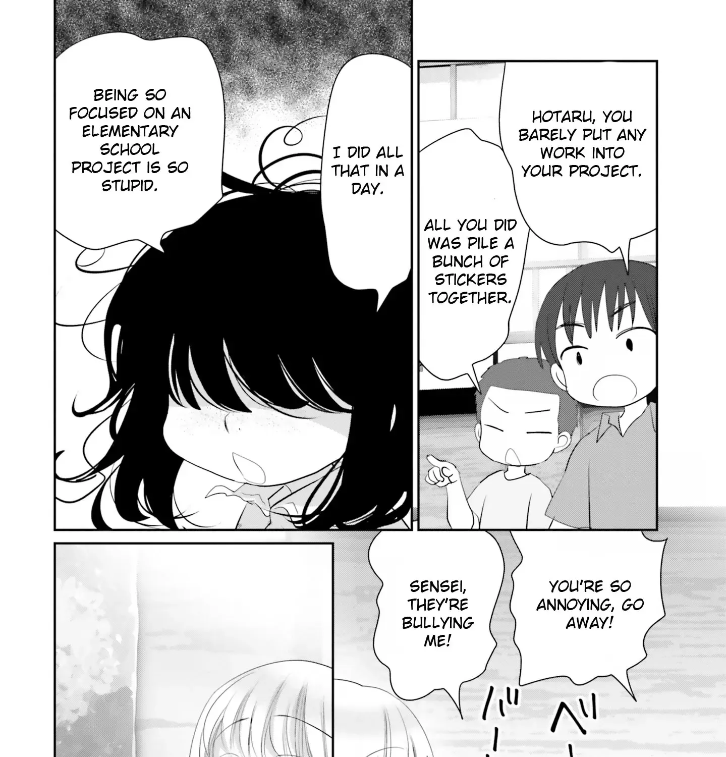 Read Harebare Biyori chapter 18 image 21 on Lezhin