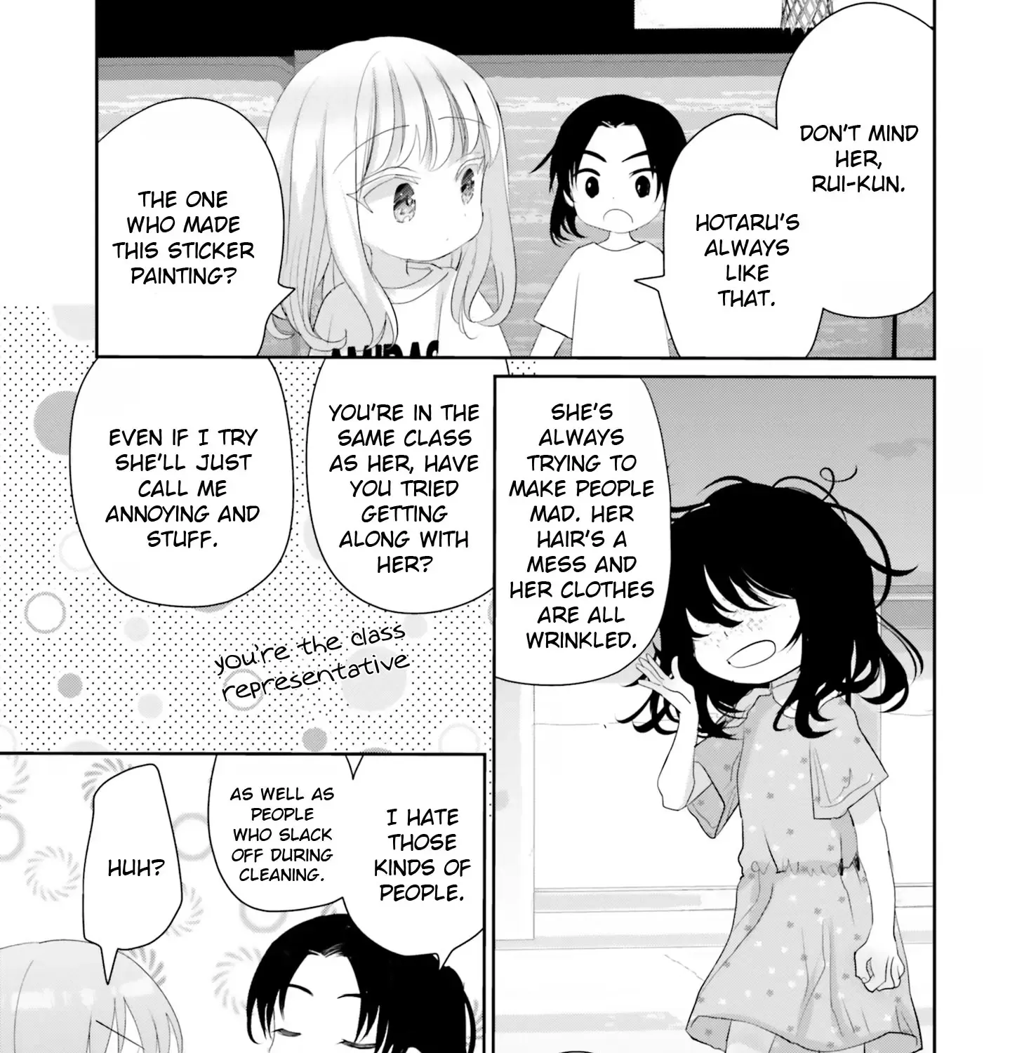 Read Harebare Biyori chapter 18 image 23 on Lezhin