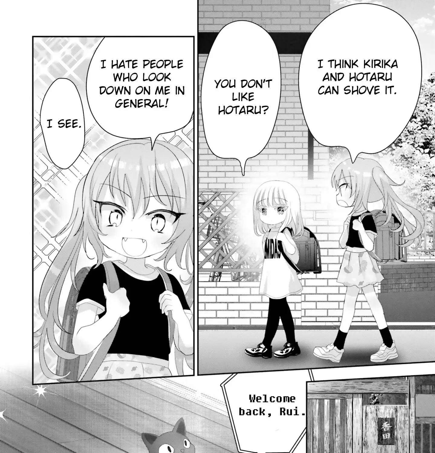 Read Harebare Biyori chapter 18 image 25 on Lezhin