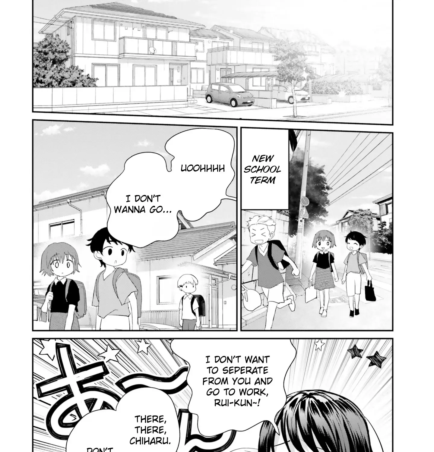 Read Harebare Biyori chapter 18 image 3 on Lezhin