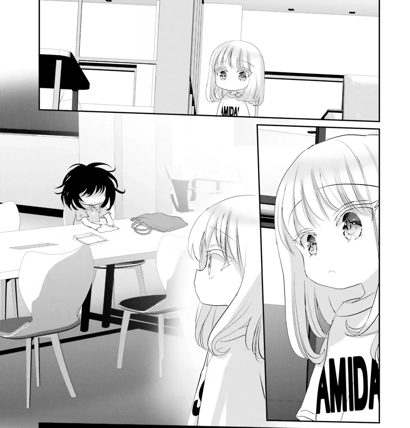 Read Harebare Biyori chapter 18 image 31 on Lezhin