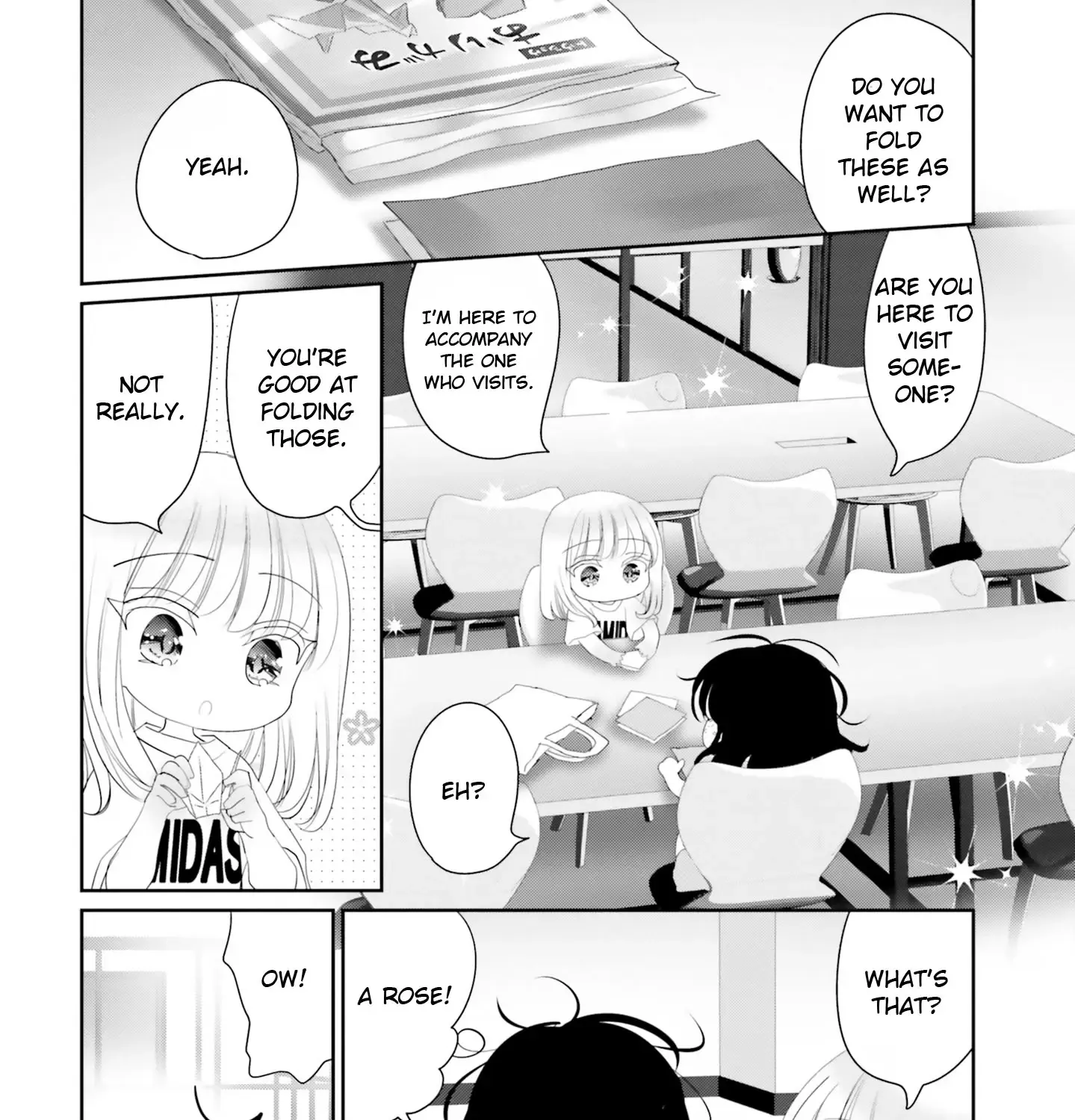 Read Harebare Biyori chapter 18 image 33 on Lezhin