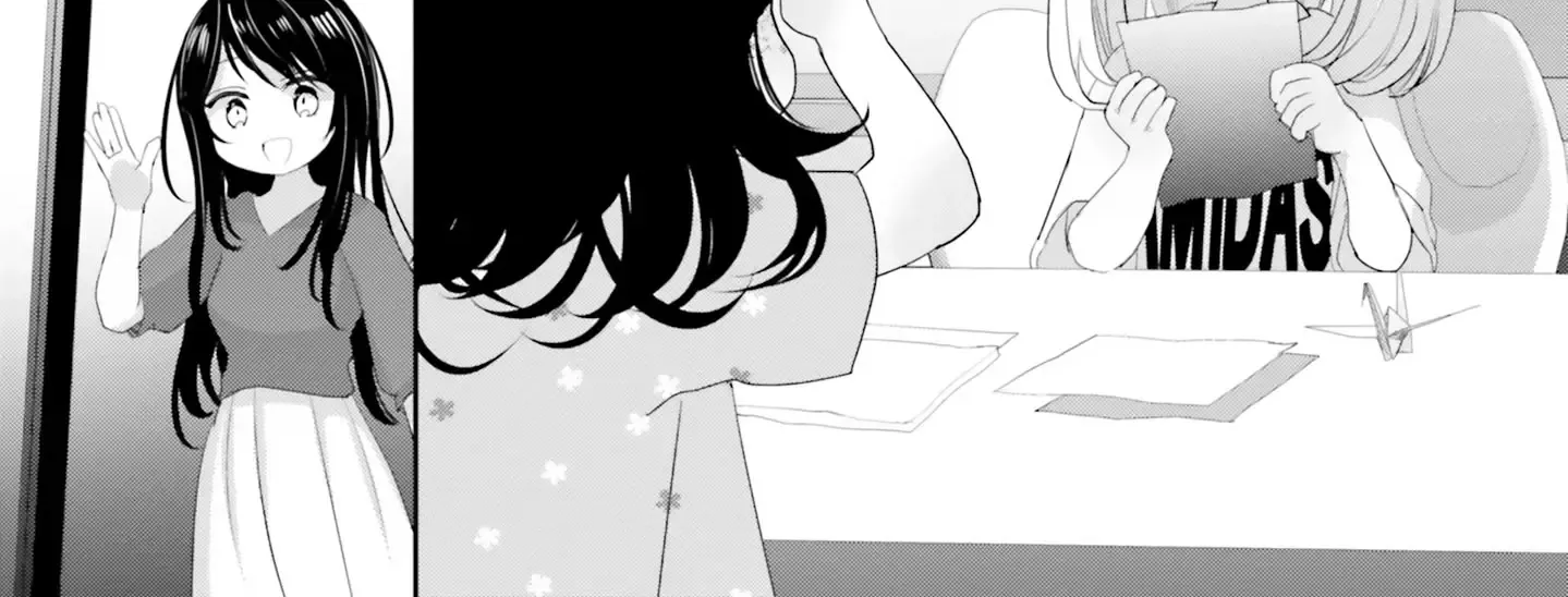 Read Harebare Biyori chapter 18 image 36 on Lezhin