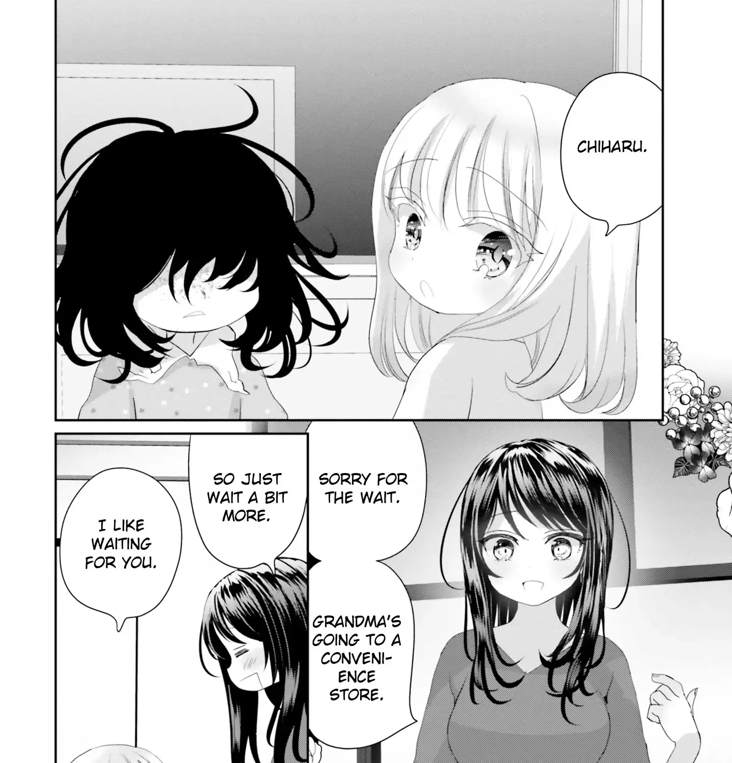 Read Harebare Biyori chapter 18 image 37 on Lezhin