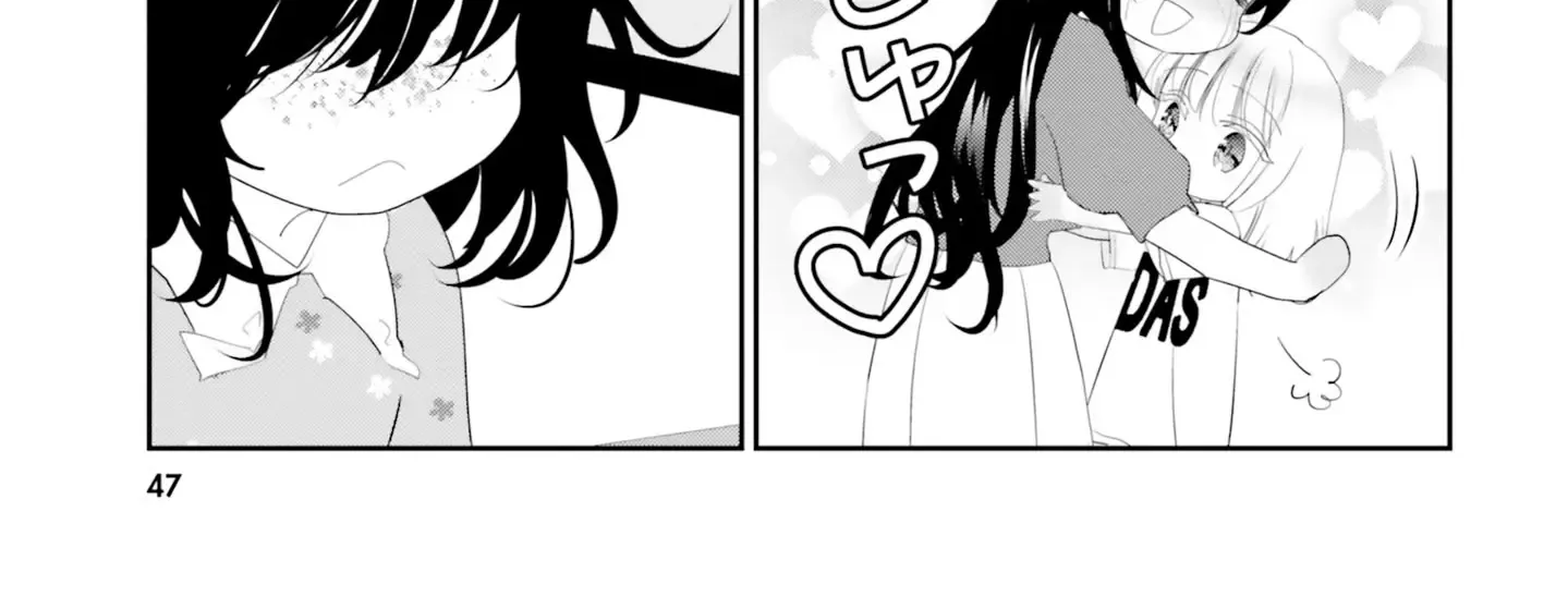 Read Harebare Biyori chapter 18 image 40 on Lezhin