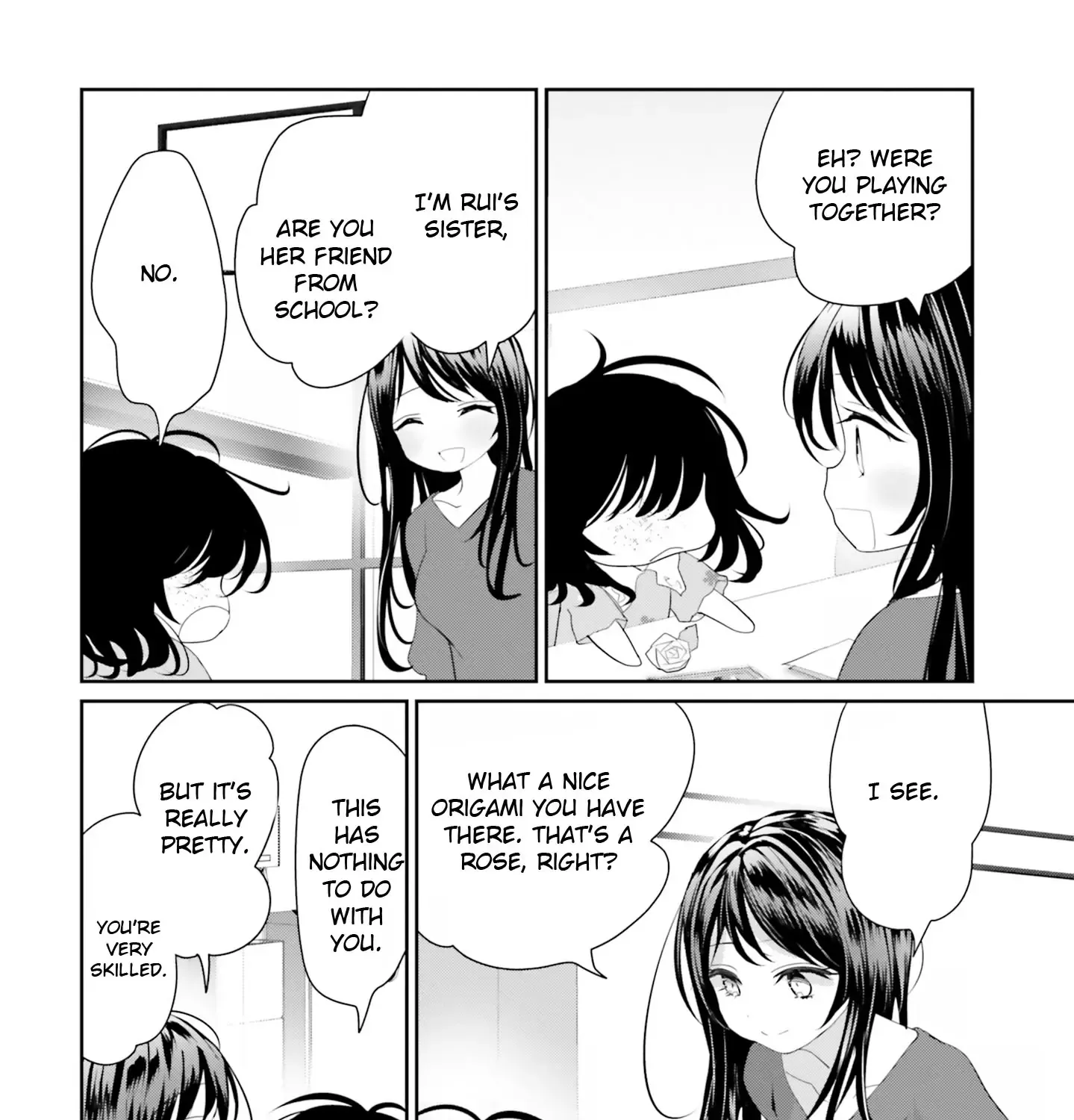 Read Harebare Biyori chapter 18 image 41 on Lezhin