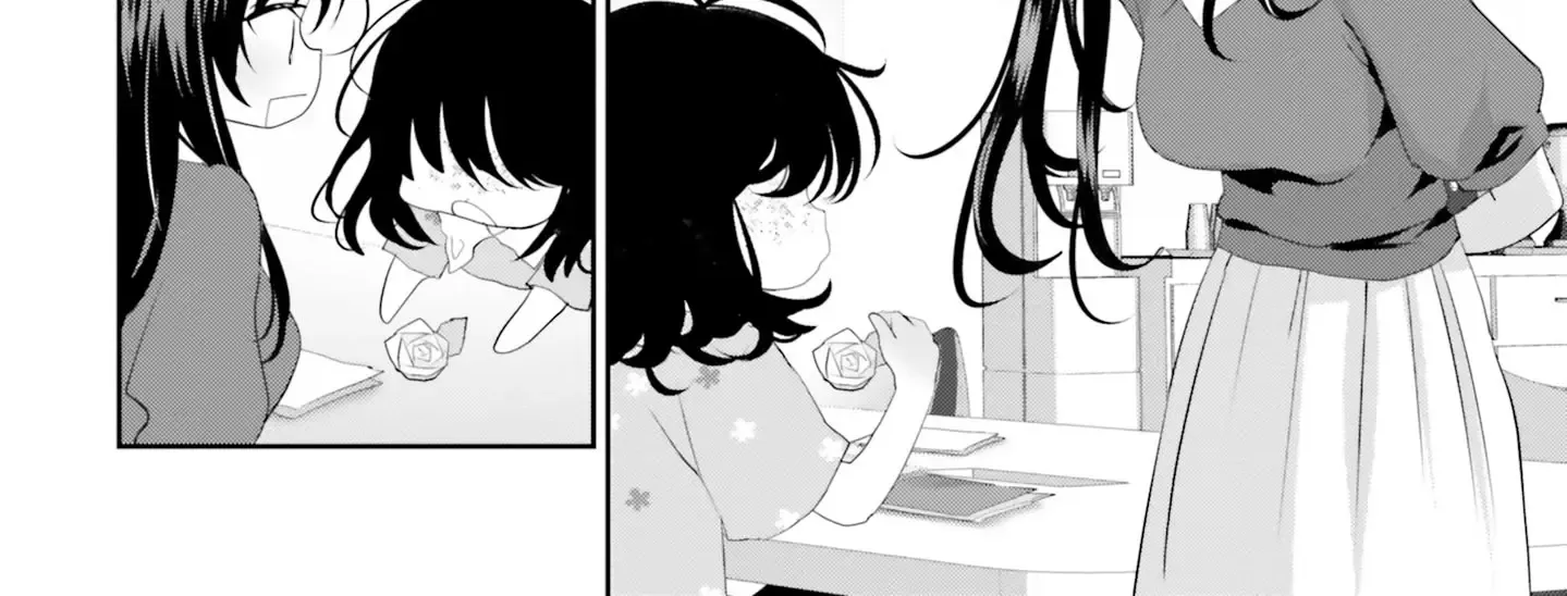 Read Harebare Biyori chapter 18 image 42 on Lezhin