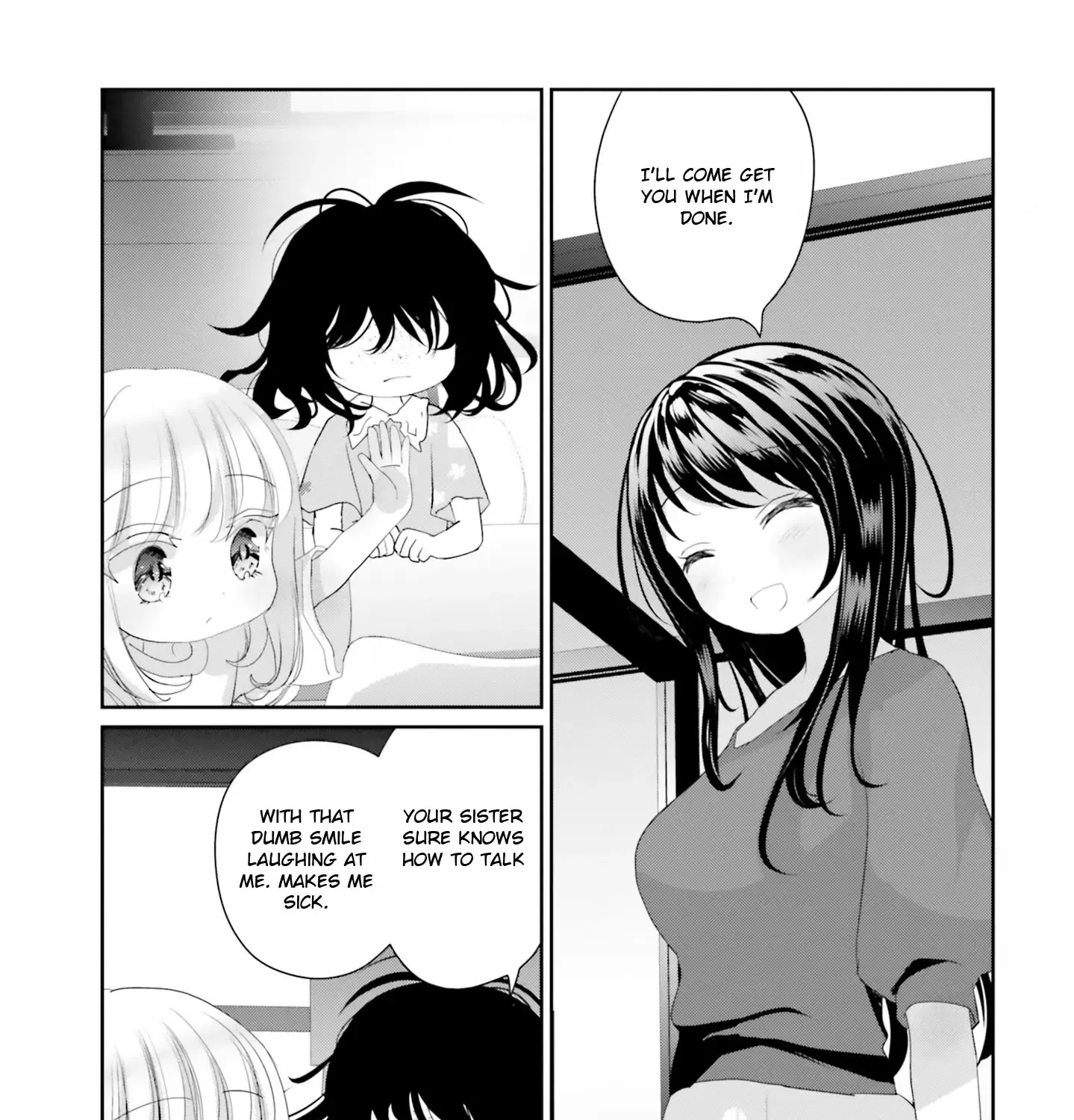 Read Harebare Biyori chapter 18 image 43 on Lezhin
