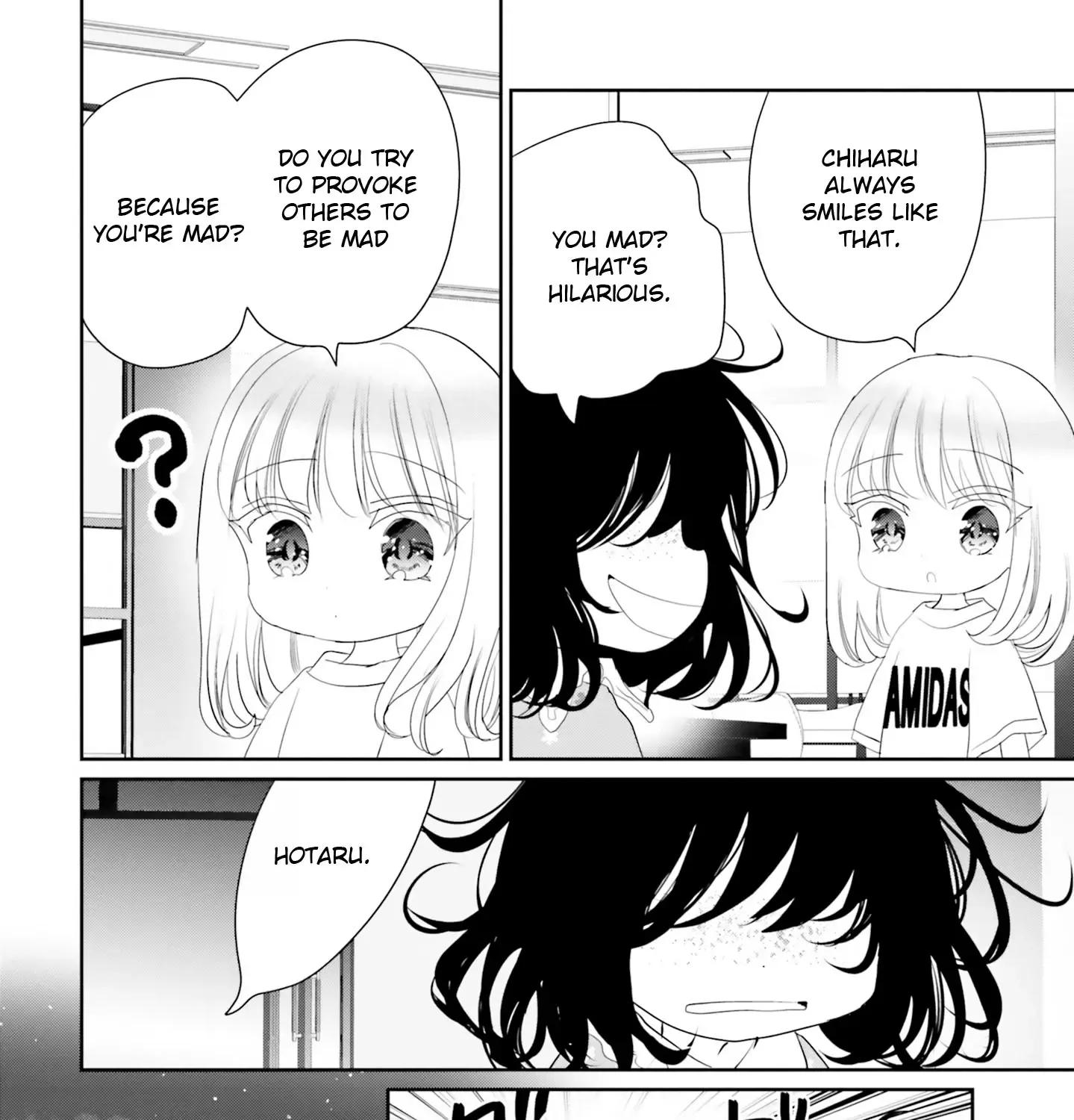 Read Harebare Biyori chapter 18 image 45 on Lezhin