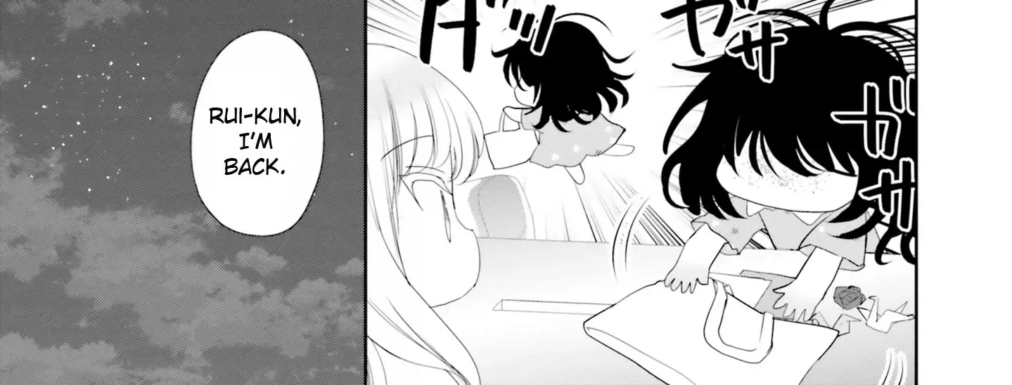 Read Harebare Biyori chapter 18 image 46 on Lezhin