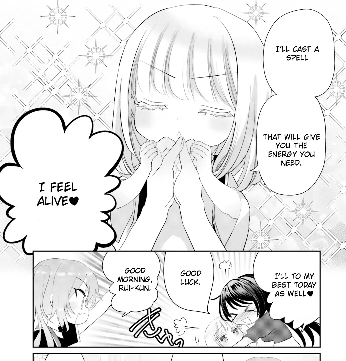 Read Harebare Biyori chapter 18 image 5 on Lezhin