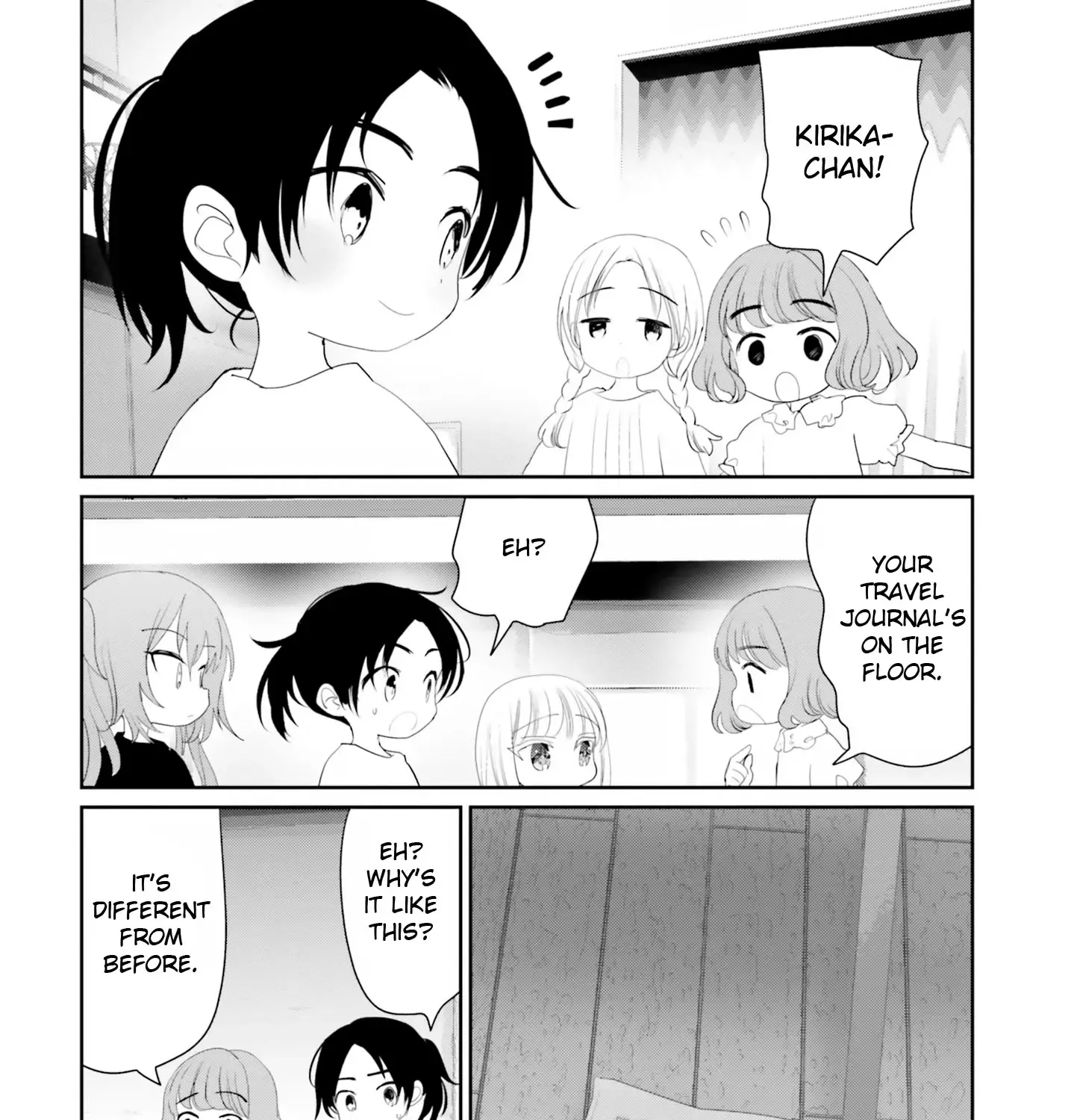 Read Harebare Biyori chapter 18 image 53 on Lezhin