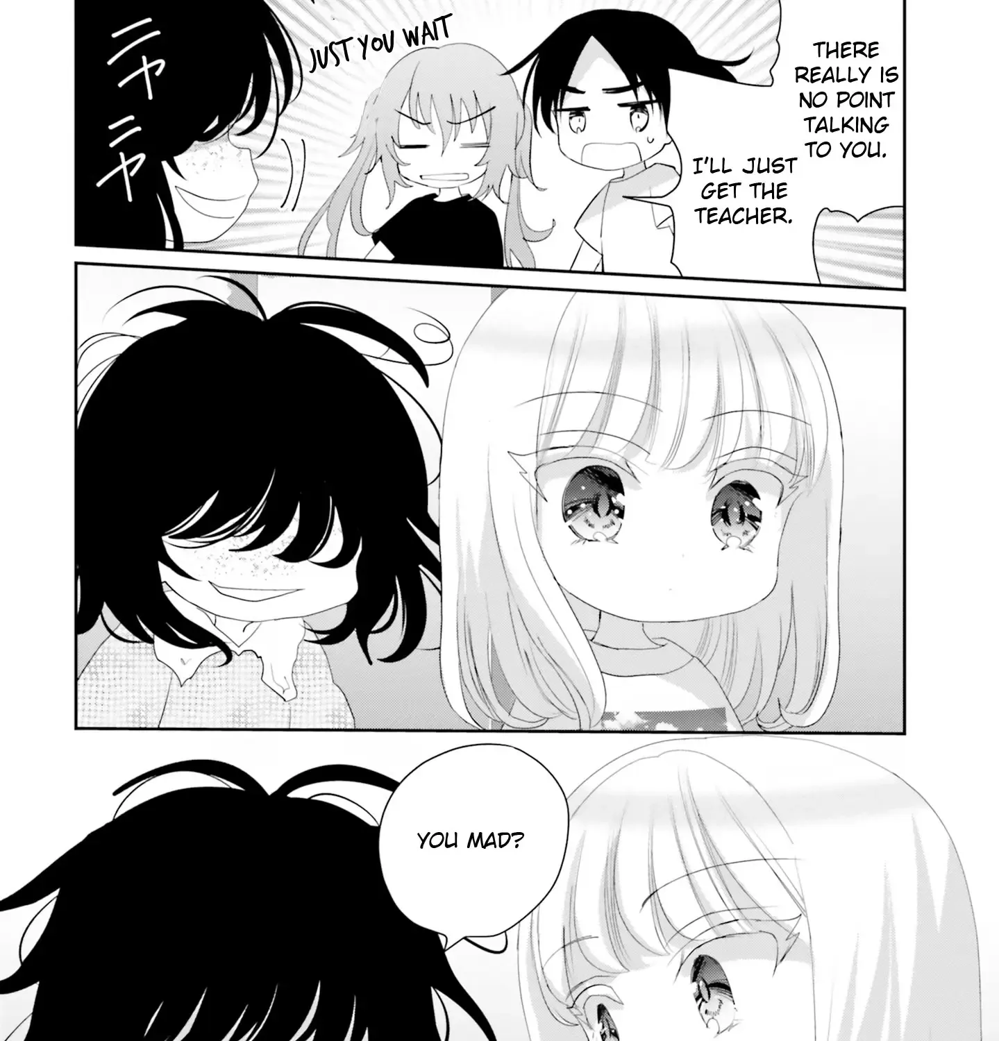 Read Harebare Biyori chapter 18 image 57 on Lezhin